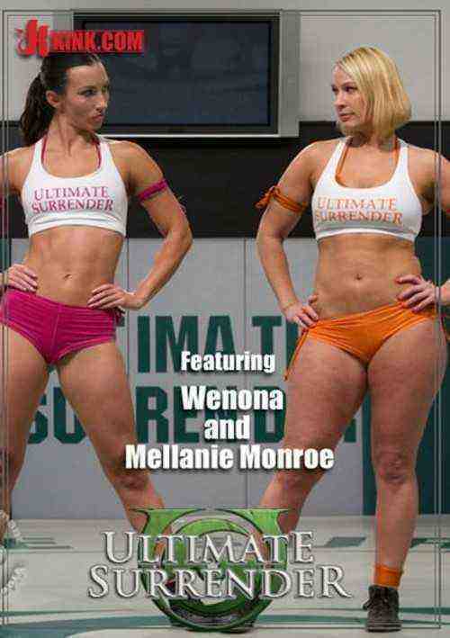 [18+] Ultimate Surrender - Featuring Wenona and Mellanie Monroe