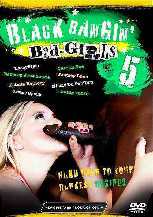 [18+] Black Bangin' Bad Girls 5