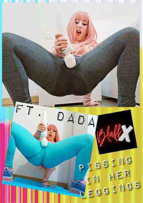 [18+] Pissing in Her Leggings Ft. Dada