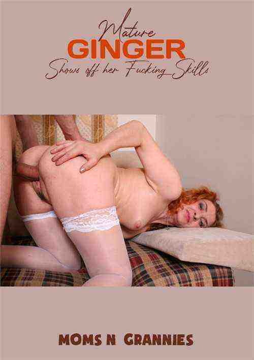 [18+] Mature Ginger Shows Off Her Fucking Skills