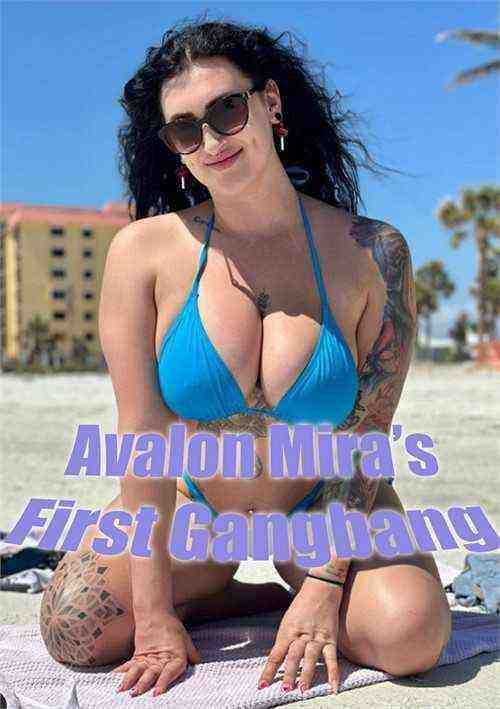 [18+] Avalon's First Gangbang