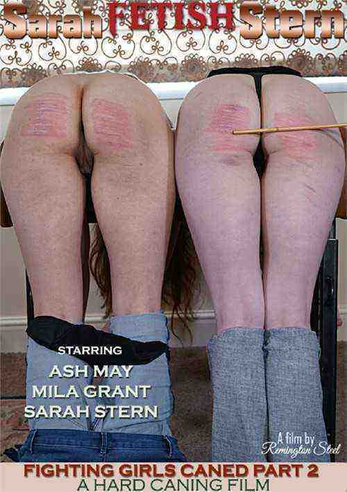 [18+] Fighting Girls Caned Part 2
