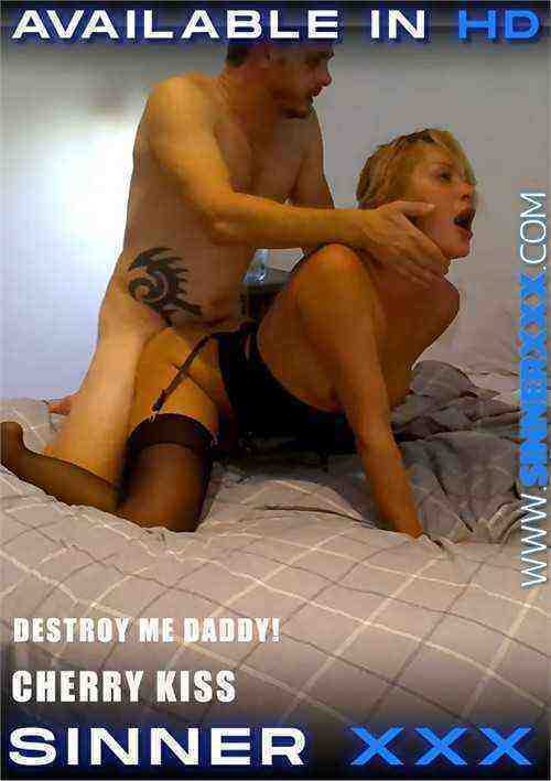 [18+] Cherry Kiss - Destroy Me Daddy