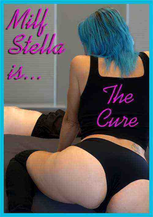 [18+] The CURE E01 Milf Medicine On Thigh High Socks