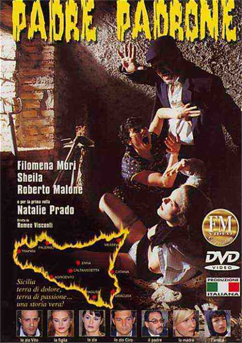 [18+] Padre Padrone