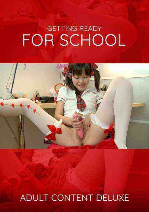 [18+] Getting Ready For School