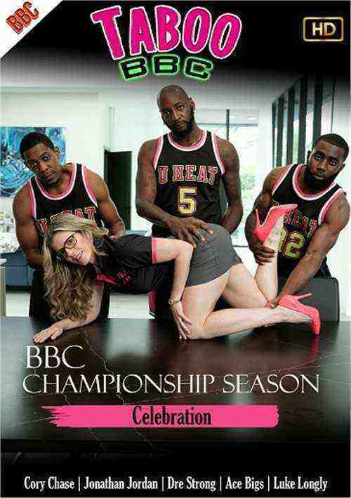 [18+] Cory Chase in BBC Championship Season Celebration