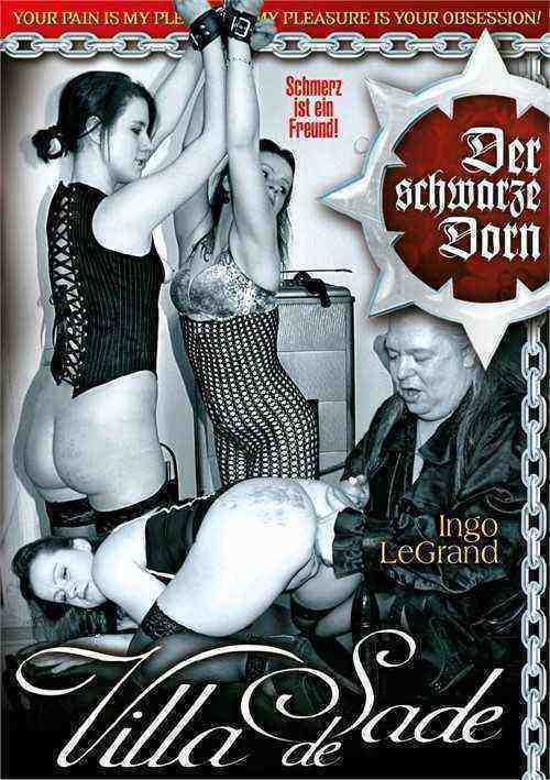 [18+] Villa de Sade