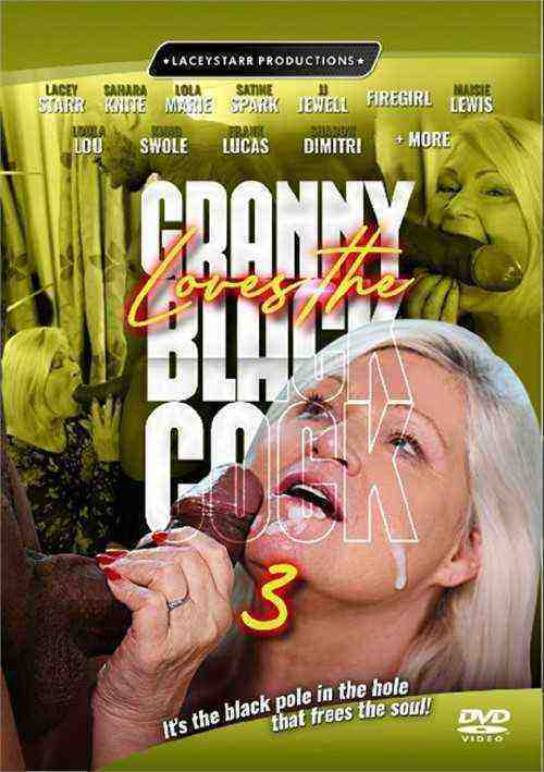 [18+] Granny Loves the Black Cock 3