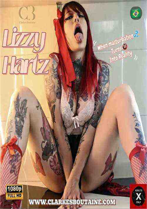 [18+] Lizzy Hartz Masturbation Changes Into A Real BBC Surprise New Reality