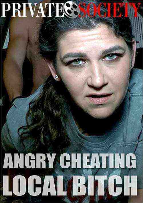 [18+] Angry Cheating Local Bitch