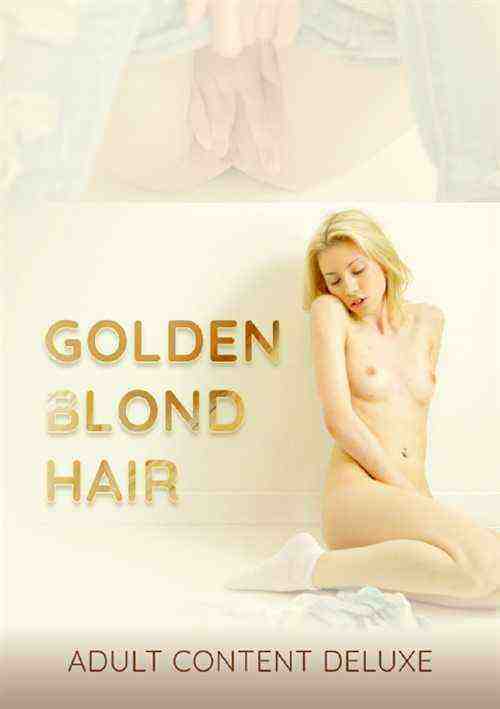 [18+] Golden Blond Hair