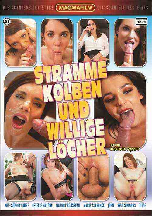 [18+] Stramme Kolben und Willige Locher