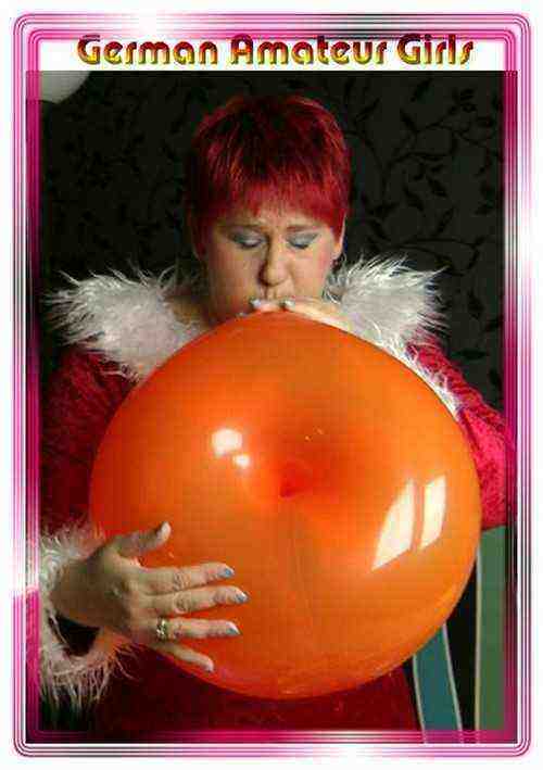 [18+] Annadevot - Blowing, today the balloons