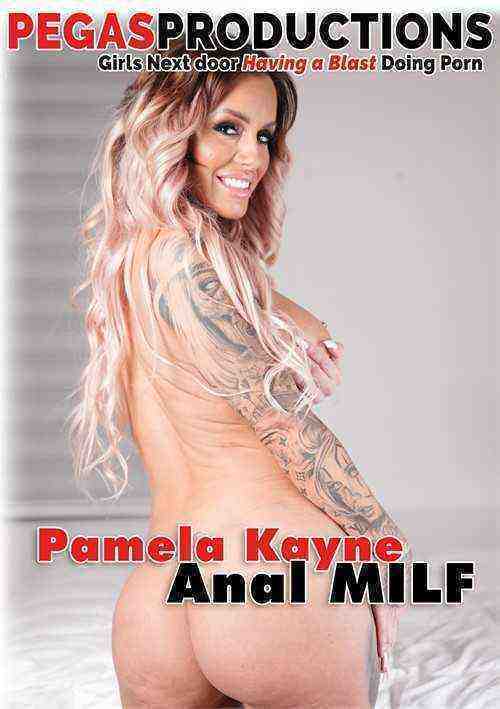 [18+] Pamela Kayne Anal MILF