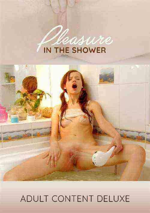 [18+] Pleasure in the Shower
