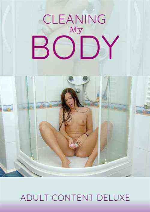 [18+] Cleaning My Body
