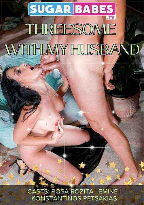 [18+] Threesome with my Husband