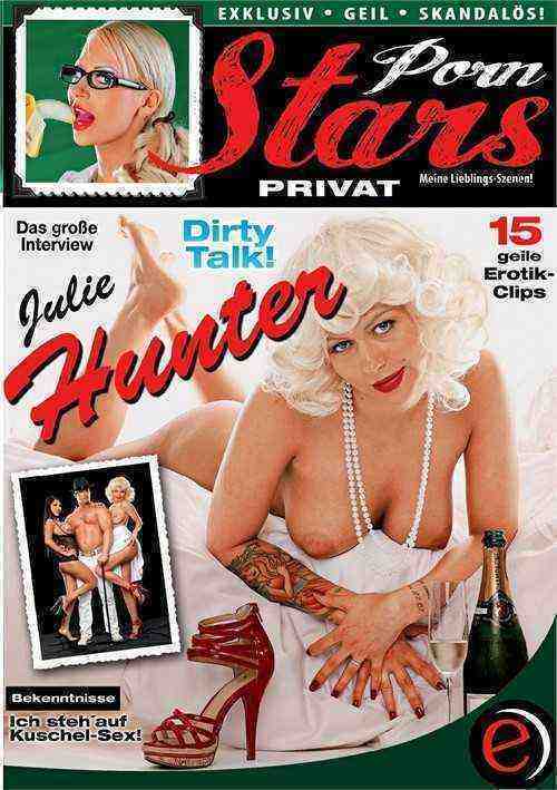 [18+] Pornstar Julie Hunter 1