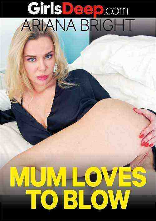 [18+] Mum Loves to Blow