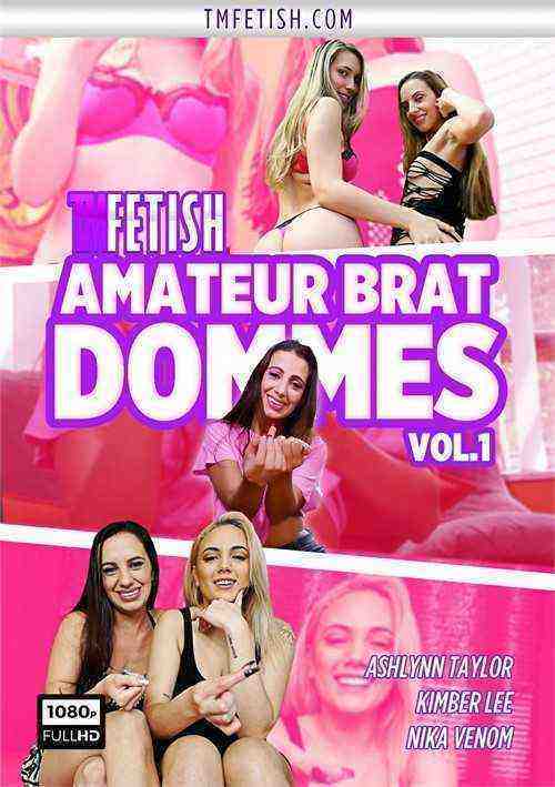 [18+] Amateur Brat Dommes 1
