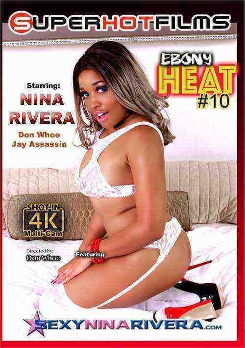 [18+] Ebony Heat 10