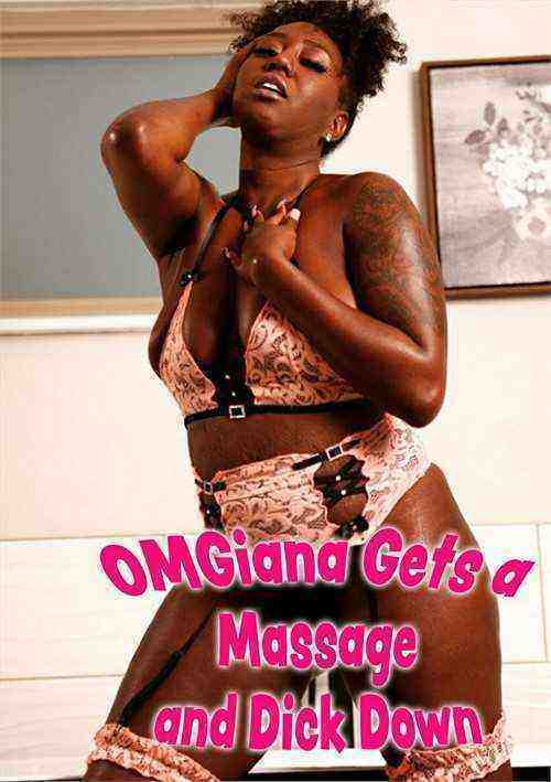 [18+] OMGiana Gets a Massage and A Dick Down