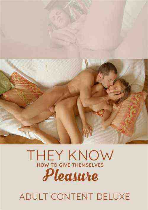 [18+] They Know How To Give Themselves Pleasure