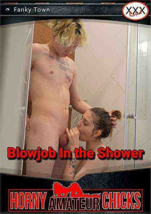 [18+] Blowjob in the Shower