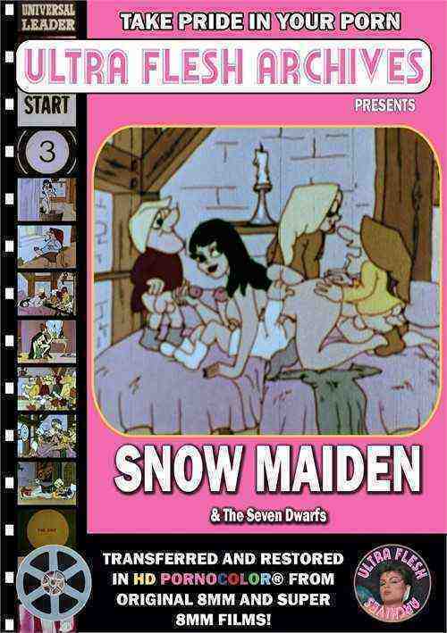 [18+] Snow Maiden