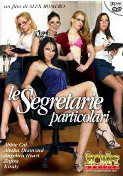 [18+] Le Segretarie Particolari