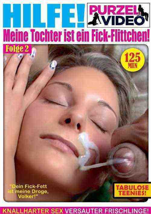 [18+] Hilfe! Meine Tochter ist ein Fick-Flittchen 2