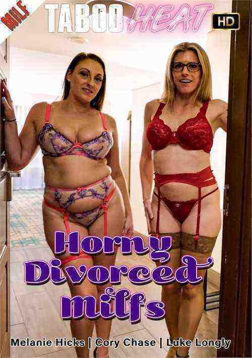 [18+] Melanie Hicks and Cory Chase in Horny Divorced MILFs
