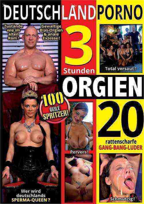 [18+] 3 Stunden Orgien