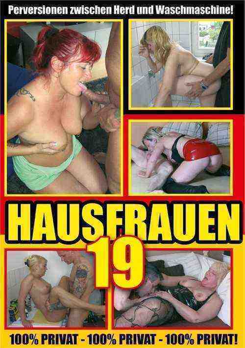[18+] Hausfrauen 19