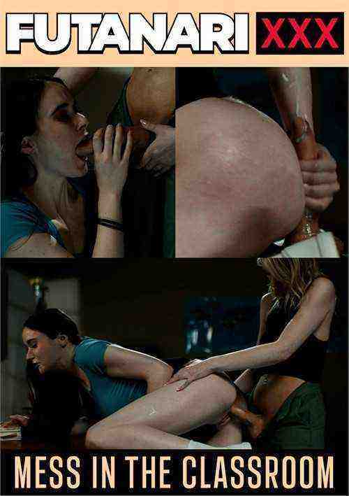 [18+] Mess In The Classroom
