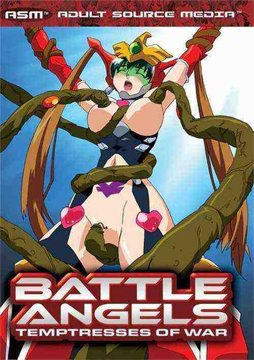 [18+] Battle Angels: Temptresses Of War