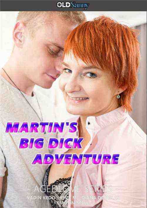 [18+] Martin's Big Dick Adventure