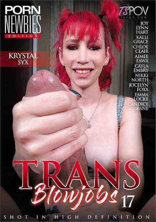 [18+] Trans Blowjobs 17