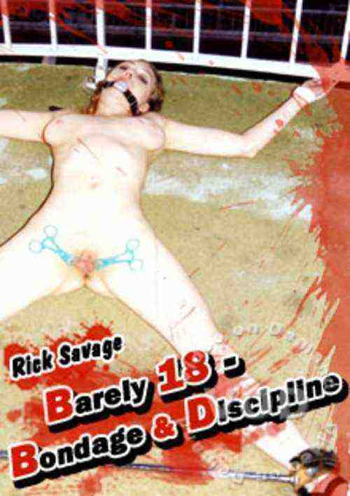 [18+] Barely 18 - Bondage & Discipline