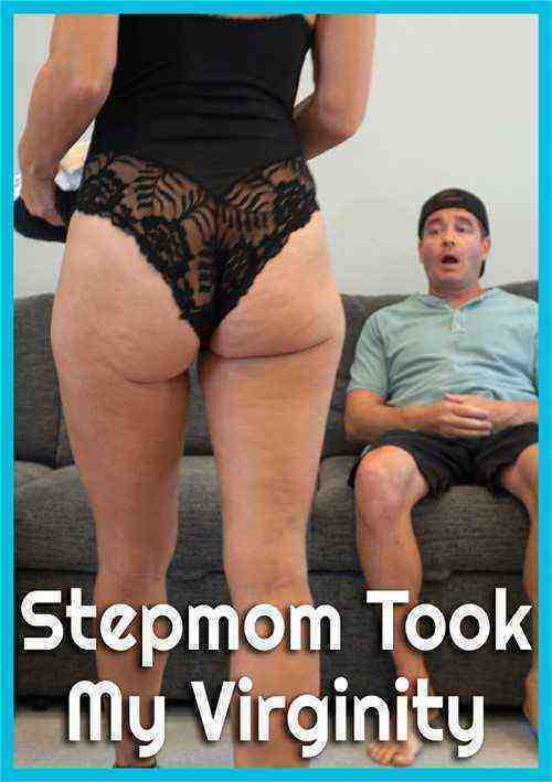 [18+] Stepmom Took My Virginity - MILF STELLA