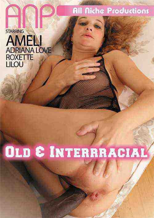 [18+] Old & Interracial