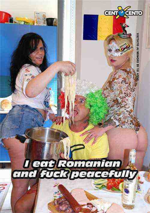 [18+] Mangio Rumeno chiavo sereno