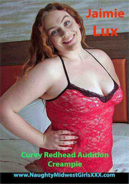 [18+] Jaimie Lux - Curvy Redhead Audition Creampie