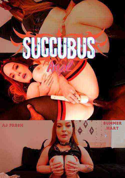 [18+] Succubus Anal