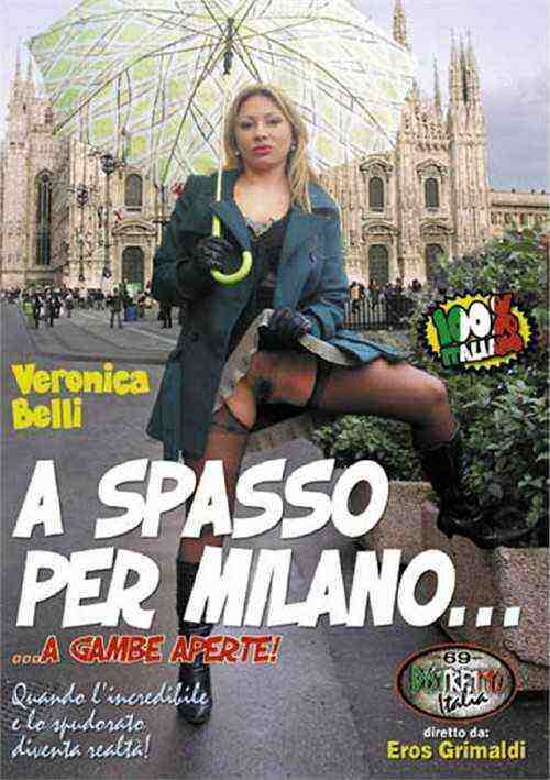 [18+] A Spasso Per Milano...A Gambe Aperte