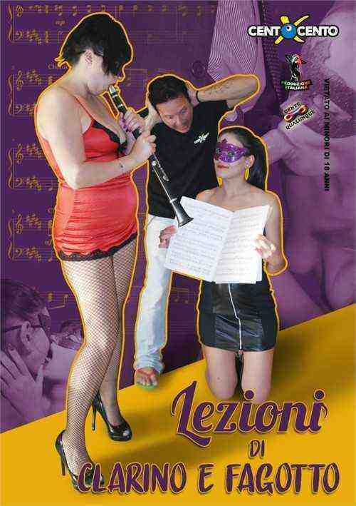[18+] Lezioni di clarino e fagotto