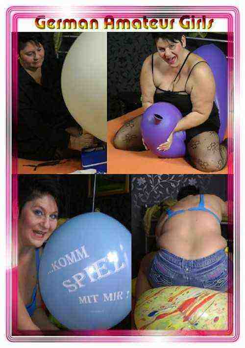 [18+] Annadevot - Best off - Games with the balloons