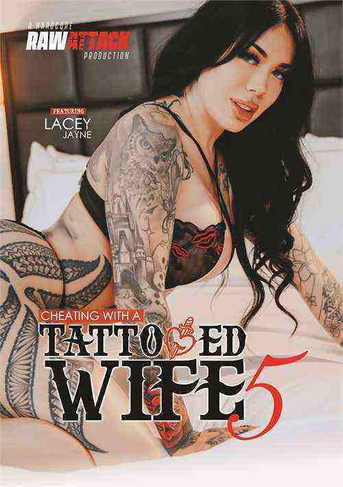 [18+] Cheating With A Tattooed Wife 5