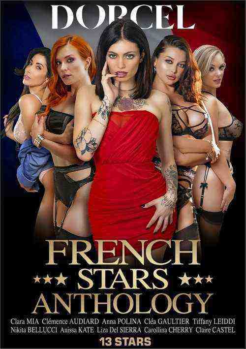 [18+] French Stars Anthology